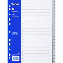 Noki Seperatör 1-20 Rakam 59220 N11.194