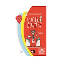 Çılgın Deneyler / Yusuf Asal