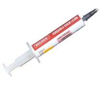 Soldex Kurşunlu Enjektör 10 Gram Krem Lehim Şırınga-45463