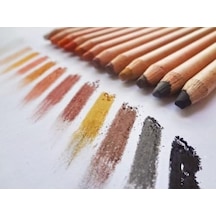 Pastel Profashion Eyematic Kajal Waterproof Eye Pencıl 0
