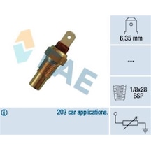 FAE HARARET MÜŞÜRÜ (TEK FİŞLİ) HYUNDAI-MITSUBISHI
