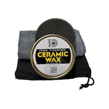 Iron Chemıcal Titanium Plus Ceramic Wax Seramik Boya Koruma & Parlaklık-328