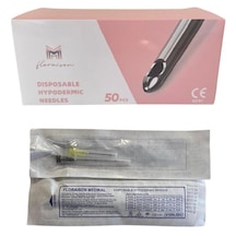 Dolgu Kanülü 22 G 50 Mm 50 Adet /1 Kutu