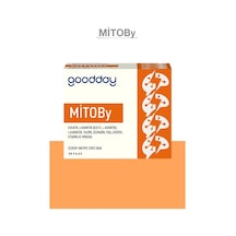 Goodday Mitoby 30 Saşe Takviye Edici Gıda