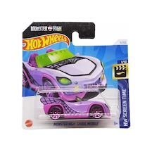 Hot Wheels Tekli Arabalar Monster High Ghoul Mobile Htc80