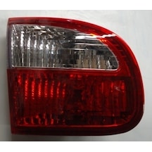 Daewoo Lanos Hb 97/00 İç Stop Lambası Sol Kırmızı/beyaz Famella - Diğer Oto Elektrik