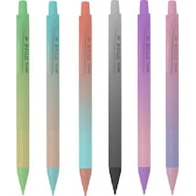 Gıpta Versatil Kalem Style-x 0.7 Mm 48 Li Stand K198800 Çok Renkli
