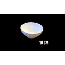 Roy King Twıst Kase Porselen 10 Cm 1 Adet