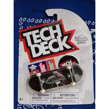 Tech Deck Thank You Bulut Karakter Grafik Parmak Kaykay