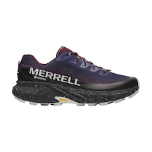 Merrell Merrell Agility Peak 5 Gtx Kadın Mor Patika Koşusu Ayakkabısı Acn Mor