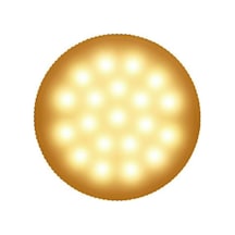 Cfl Gx53 Sıcak Veya Soğuk Beyaz İçin Gx53 Led Smd 7w Ampul Değiştirme 3000k