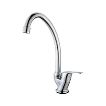 Mermerden- Tek Girişli Mix Lavabo Bataryası Inci - Ui- 163