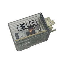 12V Start-Stop Rölesi 5 Uçlu 10 A Çift Platin Kalıcı Tet N11.3223