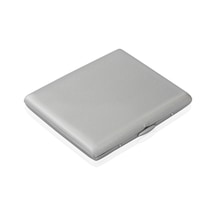 Zekupp Gümüş Gri Metal Sigara Tabakası Zekupp Gümüş Gri Metal Sigara Tabakası