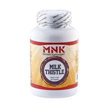 Mnk Milk Thistle 120 Kapsül Mnk Milk Thistle 120 Kapsül