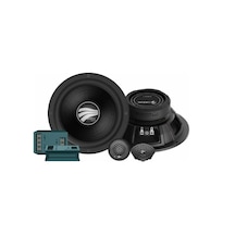 Rainbow El-c260a 2 Yollu 6.5 İnç 165 Mm Komponent Hoparlör Set