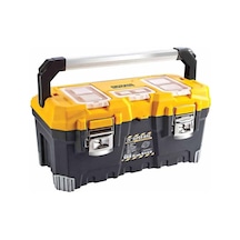 Super Bag 26" Alüminyum Saplı Takım Çanta Sarı