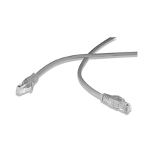 Icat6-10 Cat6 Kablo Gri Standart
