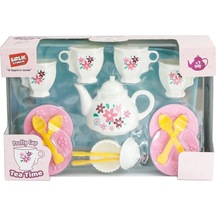 Znv Zenvia Mey İthalat Urt011-010 Fincanlı Çay Vakti -toys Znv2025 Cmn Belirtilmemiş