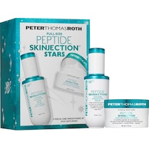 Peter Thomas Roth Peptide Skinjection Yaşlanma Karşıtı Ve Nemlendirici Cilt Bakım Seti 2 Parça Peter Thomas Roth Peptide Skinjection Yaşlanma Karşıtı Ve Nemlendirici Cilt Bakım Seti 2 Parça