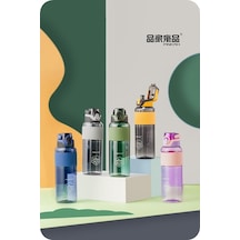 Pınkah Pj-773 1100ml Yeşil Tritan Matara Diğer