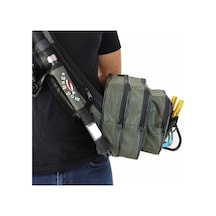 MODİBAGS SPİN LRF ÇANTASI HAKİ