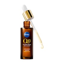 Nıvea Q10 Kırışıklık Karşıtı Çift Etkili Cilt Serumu 30 Ml - 3 Adet Tarı