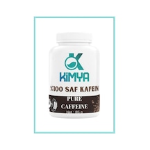 Ok Kimya Kafein Toz %100 Saf Pure Caffeine 85 G