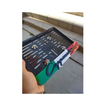 Motorsiklet Plakalık Lazer Kesim Pleksi Cappuccino - 784762003