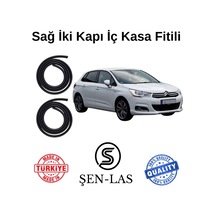 Citroen C4 1.nesil Şen-las Sağ Ön Ve Arka Fitili Şl16409