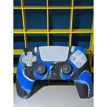 Ps5 Dualsense Kol Silikon Kılıf Darbe Koruması Ve Şık Tasarım - Clk9134