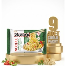 Dudomi Sebze Çeşnili Noodle 9x70 Gr