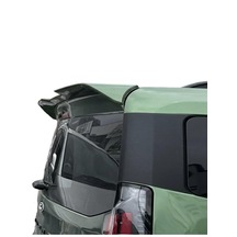 Ford Courier Tek Kapak Ps Style Spoiler 2023-2026 Plastik - Boyasız