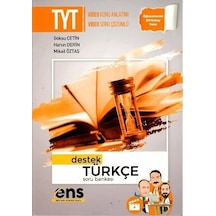Ens Yayıncılık- Tyt Türkçe Destek Soru Bankası