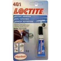 Loctite 401 Genel Amaçlı Yapıştırıcı (474270002)
