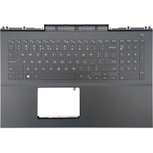 Dell Inspiron 15 7000 7567 Klavye Kasa Siyah Işıklı