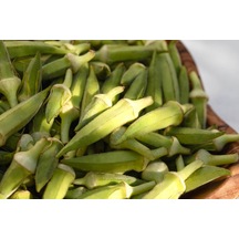 Taze Bamya 1 Kg