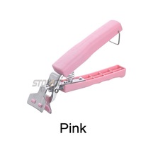 Pembe Sıcak Bulaşık Plaka Kase Klip Kelepçe Tutucu Güveç Tava Kase Tutucu Kolu Plaka Maşa Çeşitli Konteyner Boyutları İçin Mutfak Aletleri Pembe
