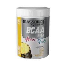 Bcaa Amino Asit 4:1:1 Ananas Aromalı 300g - 30 Servis