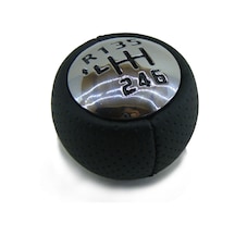 Peugeot 307/308/407 6 İleri Deri Vites Topuzu