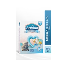 Senimil 1 Bebek Sütü 800 G