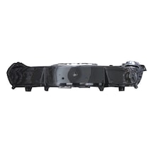 Peugeot 208- 24/25 Arka Tampon Bandı Orta Sensör/reflektör Delikli Gt Plaka Yuvalı Tw
