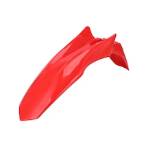 Nayomiglow Motosiklet Ön Çamurluk Çamurluk Kapağı Honda Xr150l Xr 150l Aksesuarları İçin Sıçrama Koruyucu Kırmızı