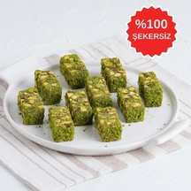 Bulutlar Kuruyemiş Antep Fıstıklı Şekersiz Oscar Lokum