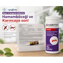 Bayer Karınca Yemi Ve Syngenta Hamamböceği Jeli İkisi Bir Arada Üstelik Syngenta Ve Bayer Kalitesi