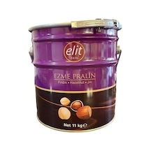 Elit Mor Pralin Ezme Fındık 11 KG