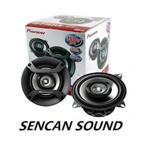 Pioneer Ts-f1034r 150watts 10cm Koaksiyel - Sencan Sound