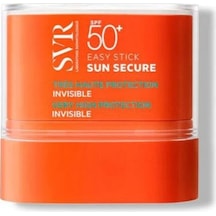 Svr Sun Secure Easy Güneş Koruyucu Stick SPF50+ 10 G