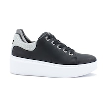 Guess Kadın Ayakkabı Fl5yl2lea12-black Siyah Guess Kadın Ayakkabı Fl5yl2lea12-black Siyah