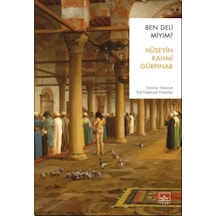 Ben Deli miyim? - Hüseyin Rahmi Gürpınar - İthaki Yayınları